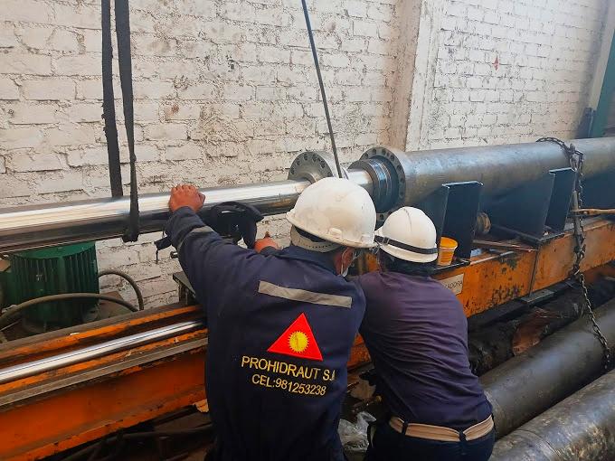 Proceso de fabricacion