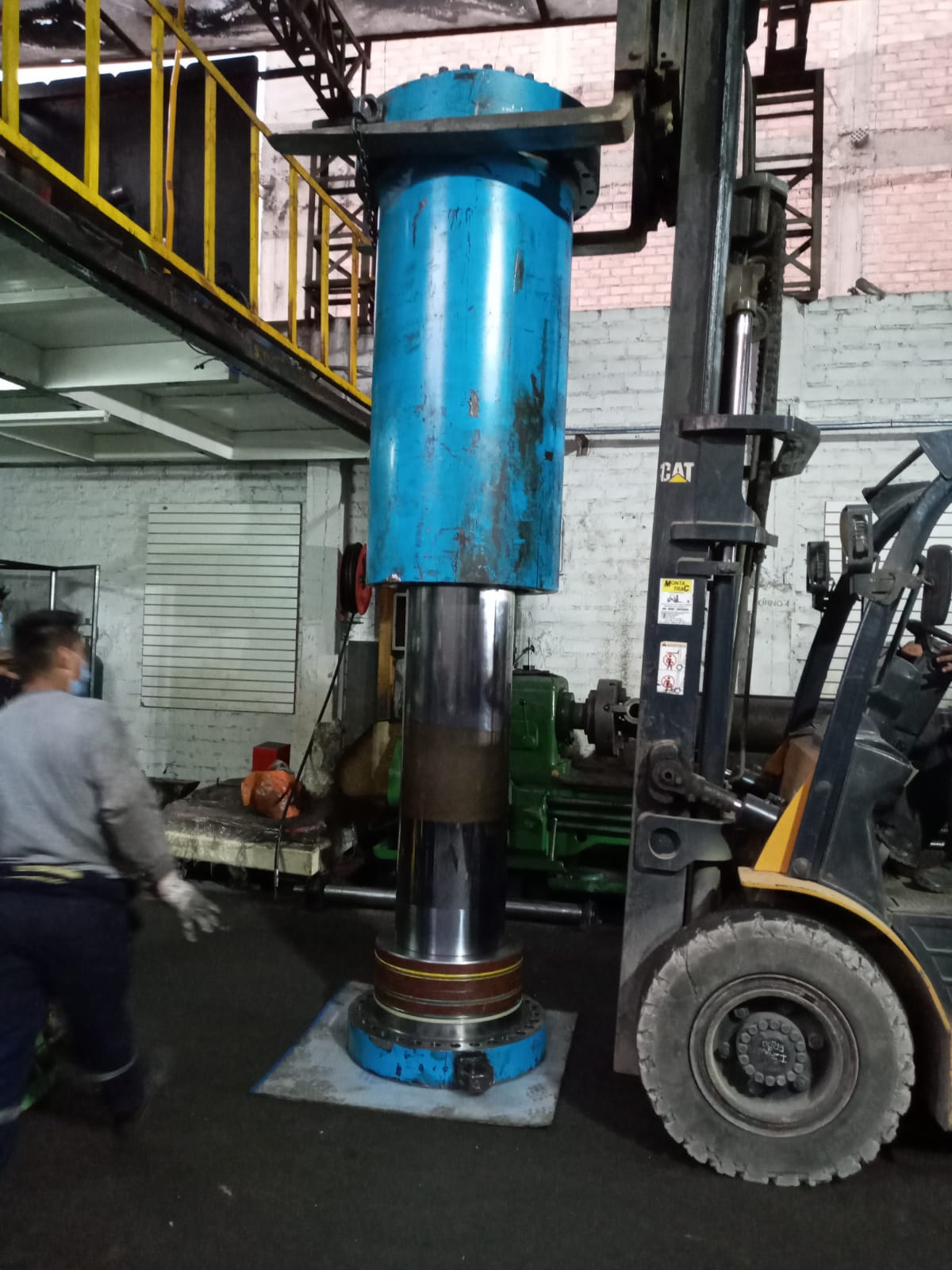 Reparacion cilindros general