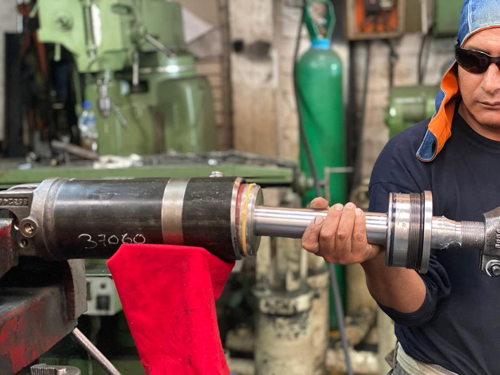 Reparacion cilindros general