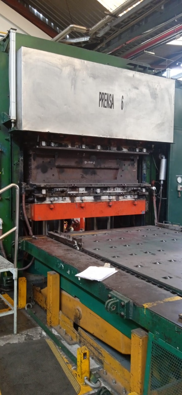 Fabricacion unidad hidraulica