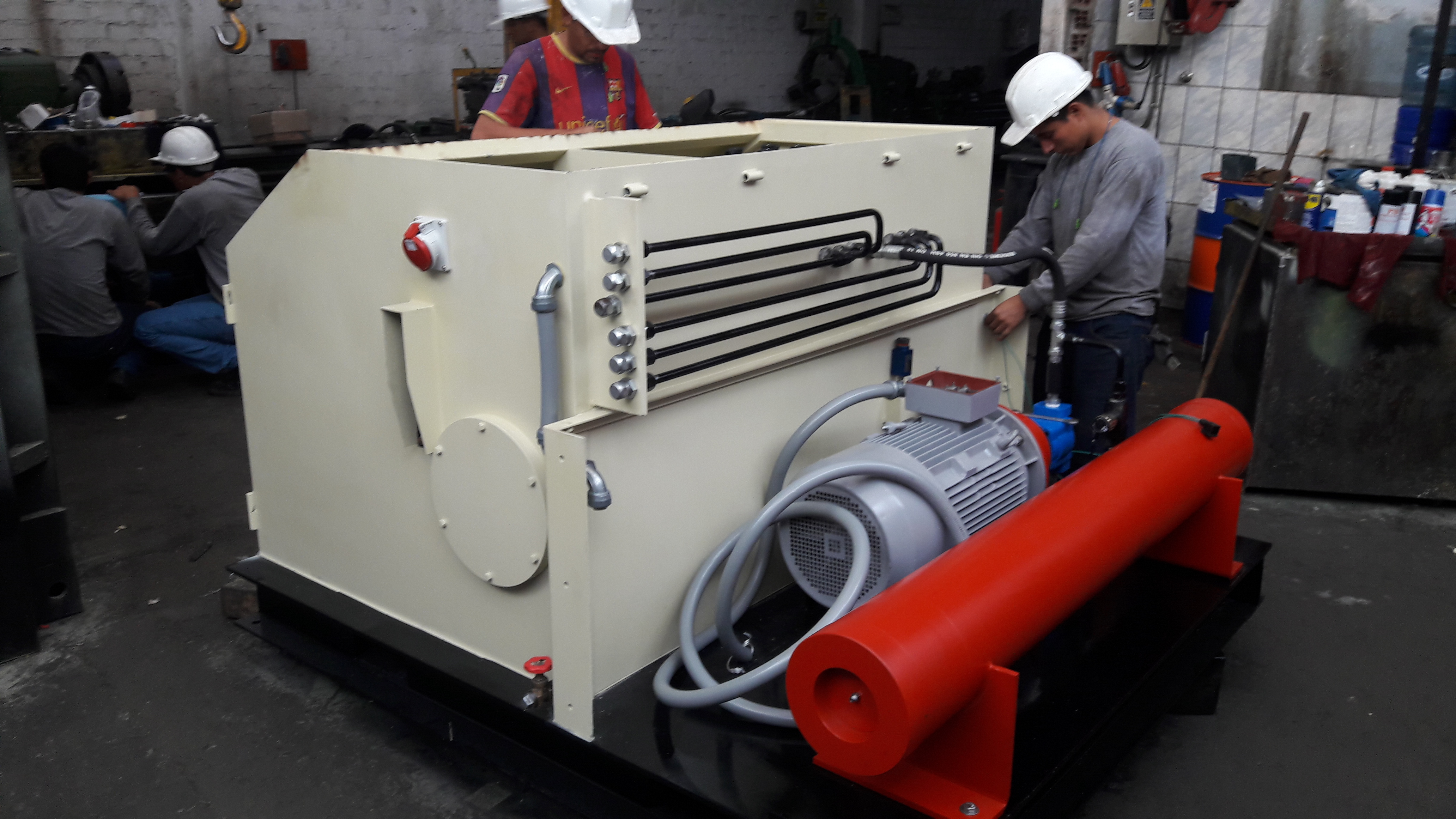 Unidades Allis Chalmers